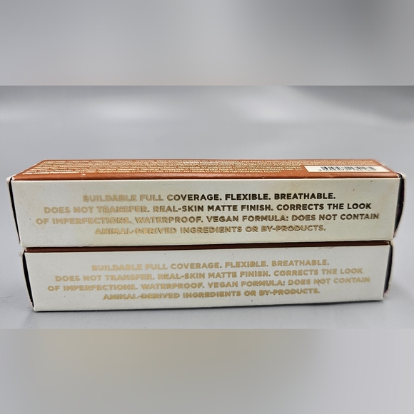 2 New Urban Decay Naked Correcting Concealer 80WO Deep Warm Orange - Picture 5 of 12